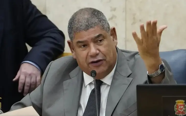 Milton Leite se entrega à polícia após operação contra PCC