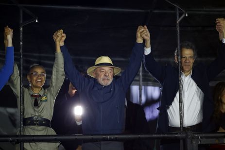Candidatos a presidente: resumo da sexta-feira 18