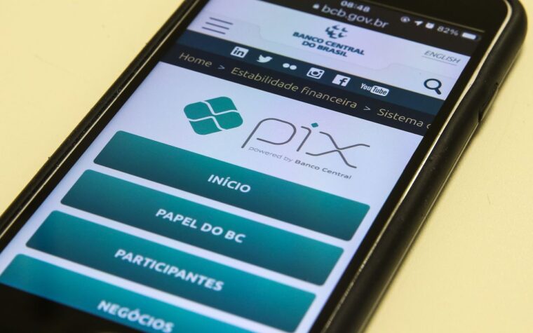 Bancos centrais do Brasil e Europa avaliam interligação Pix Tips