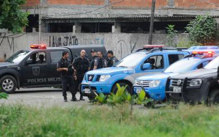 Gasto com polícia supera custo de políticas para egressos