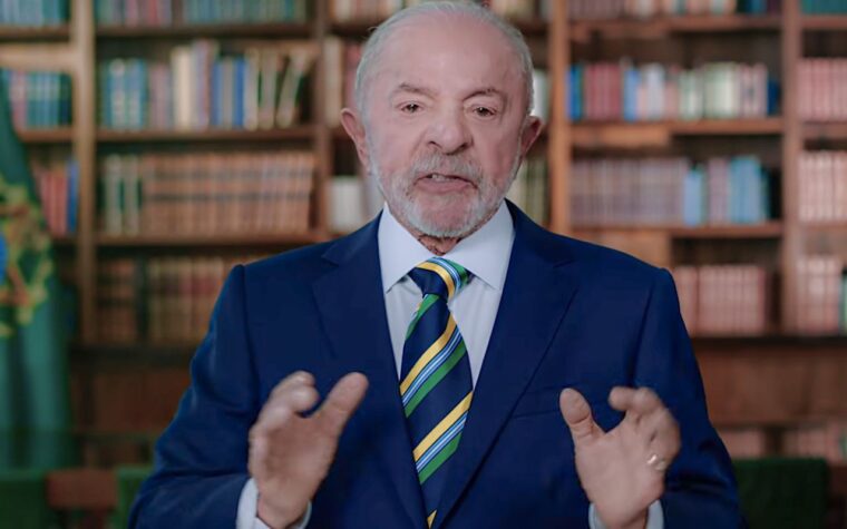Lula defende soberania do Brasil em discurso de 7 de setembro