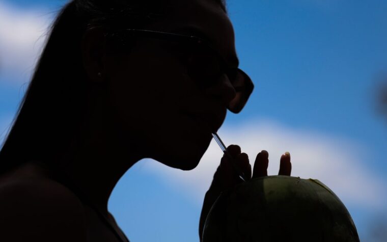 Temperaturas sobem novamente nesta terça-feira após frente fria