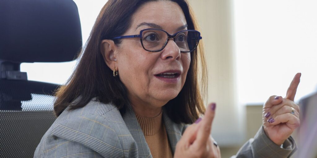 Vice-diretora da Unesco é a presidenta da Capes