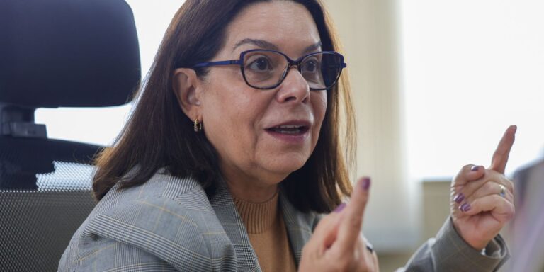 Vice-diretora da Unesco é a presidenta da Capes
