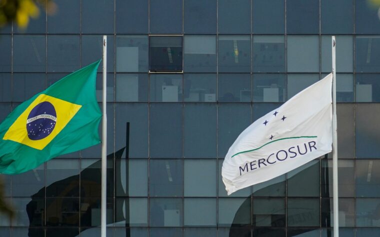 Brasil aprova acordo de livre comércio com EFTA e Mercosul
