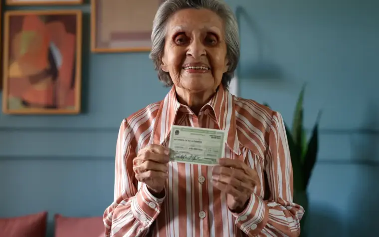 Voto de pessoas com mais de 70 anos é incentivado em campanha