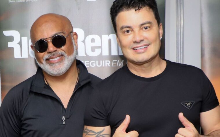Renner pede orações pela localização do parceiro Rick
