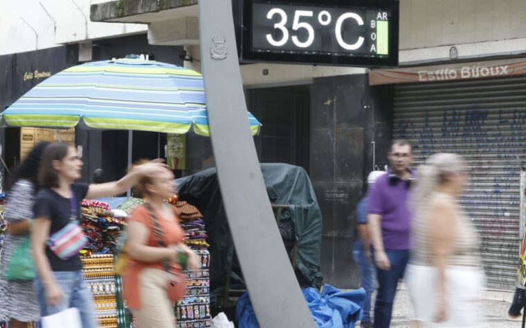 Mudanças climáticas são uma crise de saúde pública, afirma Padilha