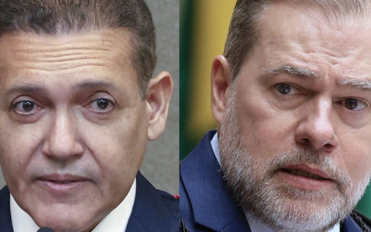 Marques e Toffoli se declaram impedidos em julgamento sobre Moraes