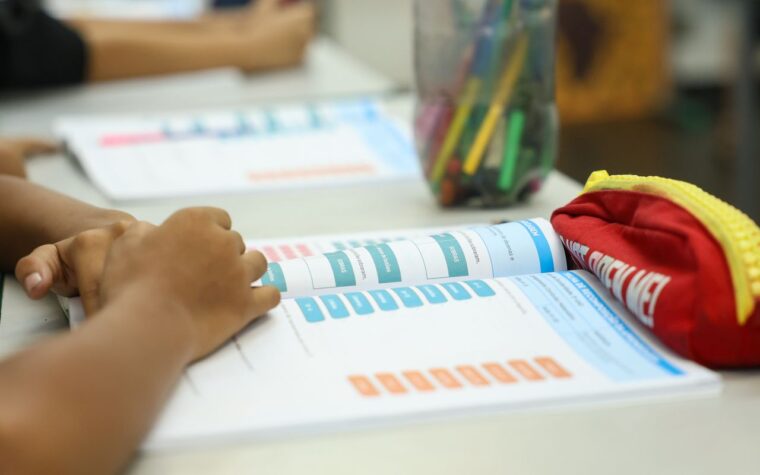 Censo Escolar 2026 tem dados da 1ª etapa disponíveis até 11