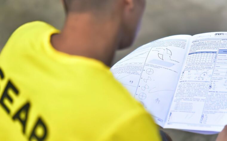 Enem PPL inicia inscrições dia 5 de outubro