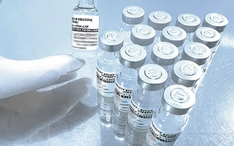 Fiocruz inicia testes da vacina RNAm contra a covid-19