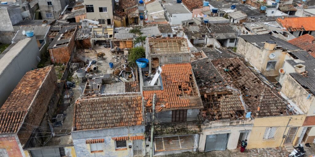 Temporais causam mortes e afetam 119 cidades no RS