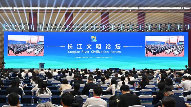 China promove conexão e cooperação entre povos pelos rios