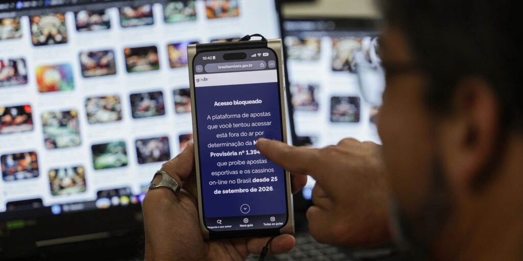 Bets saem do ar nesta terça-feira