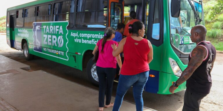 Transporte público gratuito no dia da eleição e como funciona