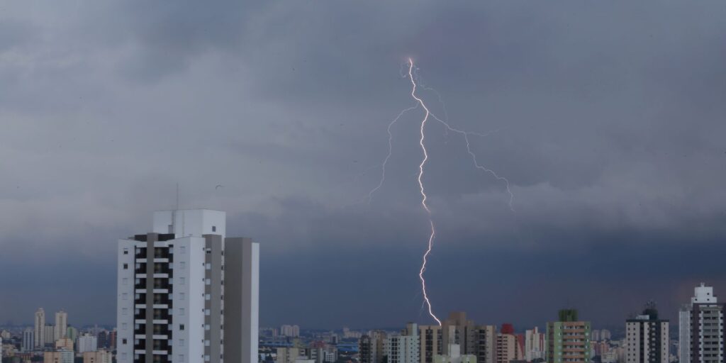 Eleições no fim de semana terão chuva em grande parte do país