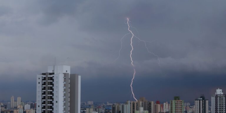 Eleições no fim de semana terão chuva em grande parte do país