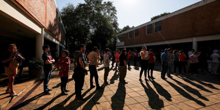 Paraguai realiza eleições municipais neste domingo