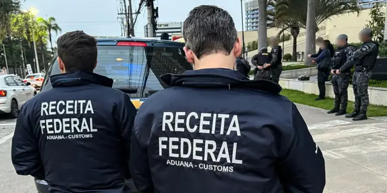 Contêineres com produtos da China são apreendidos no Porto do Rio