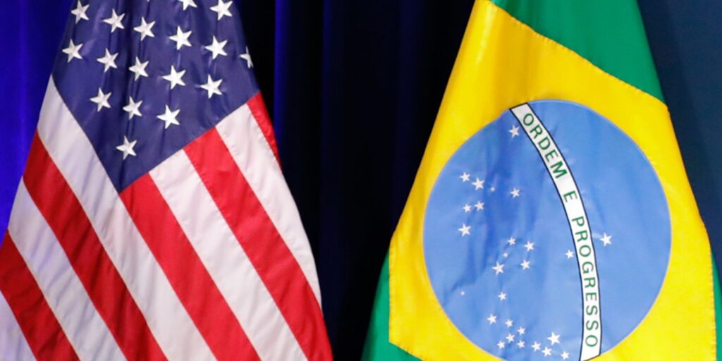 Brasil e EUA formam grupo para discutir tarifas comerciais