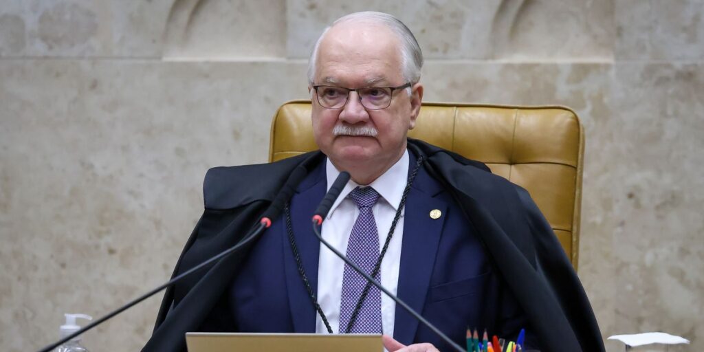 Fachin defende democracia e a escolha dos eleitores