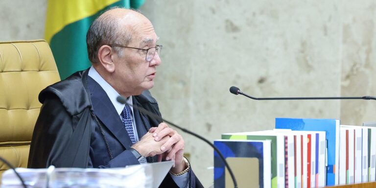 Gilmar Mendes critica vazamentos seletivos no STF