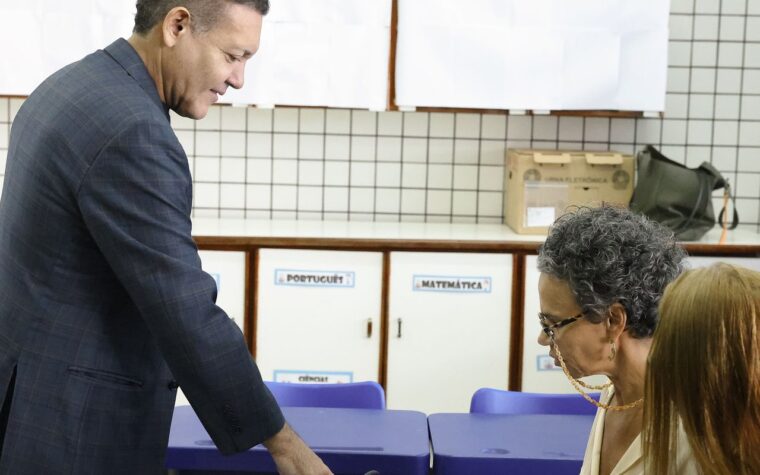 Justiça garante eleição tranquila, afirma presidente do TSE