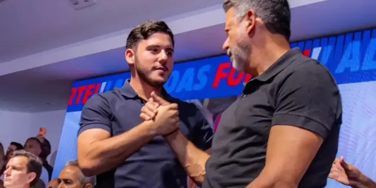 Filho de Arthur Lira é o mais jovem deputado federal eleito