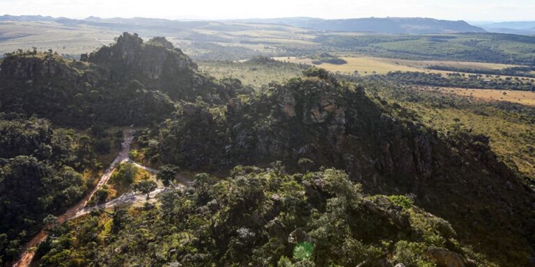 Mosaico de áreas protegidas é criado na Serra dos Pireneus em Goiás