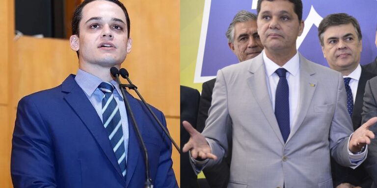 Espírito Santo terá segundo turno com Lorenzo Pazolini e Ricardo Ferraço