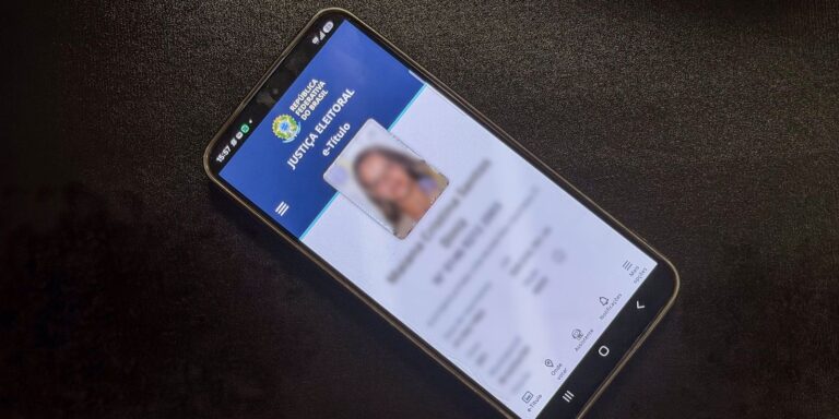 Votar pelo aplicativo do TSE é simples e rápido