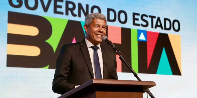 Jerônimo é reeleito governador da Bahia no primeiro turno