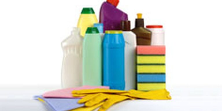 Anvisa autoriza Unilever a fabricar produtos de limpeza