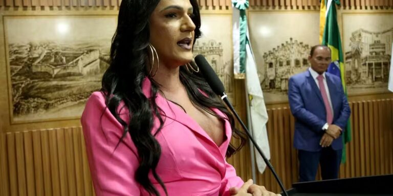 Representação da população trans cresce no Poder Legislativo