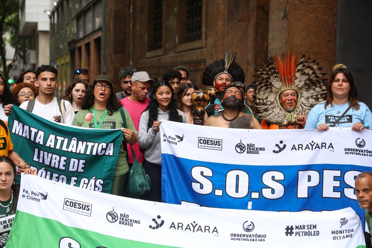 Leilão do pré-sal encerra com sete blocos arrematados